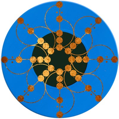 Faulheit - 7 Todsünden, 2015, digital von Francois Domain